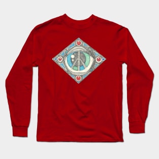 Eye Long Sleeve T-Shirt